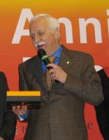 Nanni Vignolo, fondatore del Comitato regionale Pro Loco Piemonte e presidente del medesimo sino al 2008.